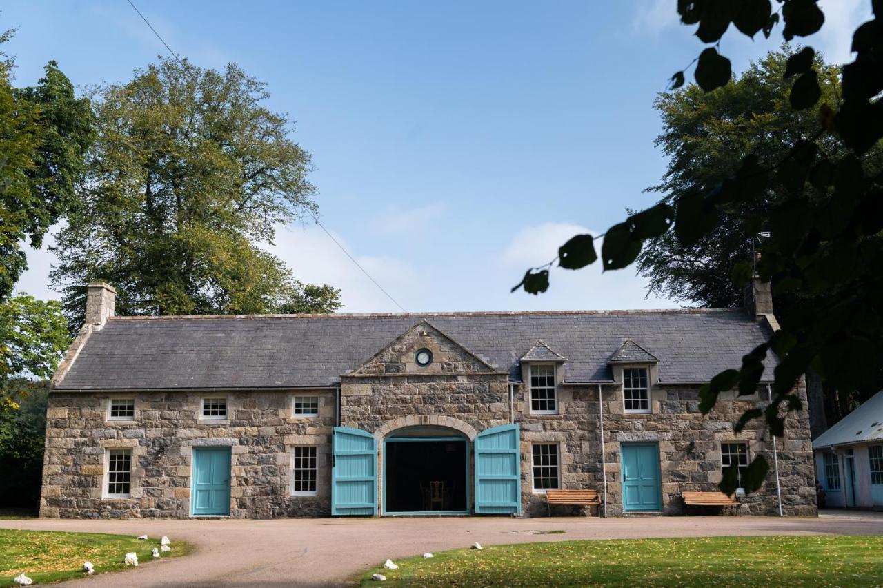 Netherdale House & The Coach House Turriff Bagian luar foto
