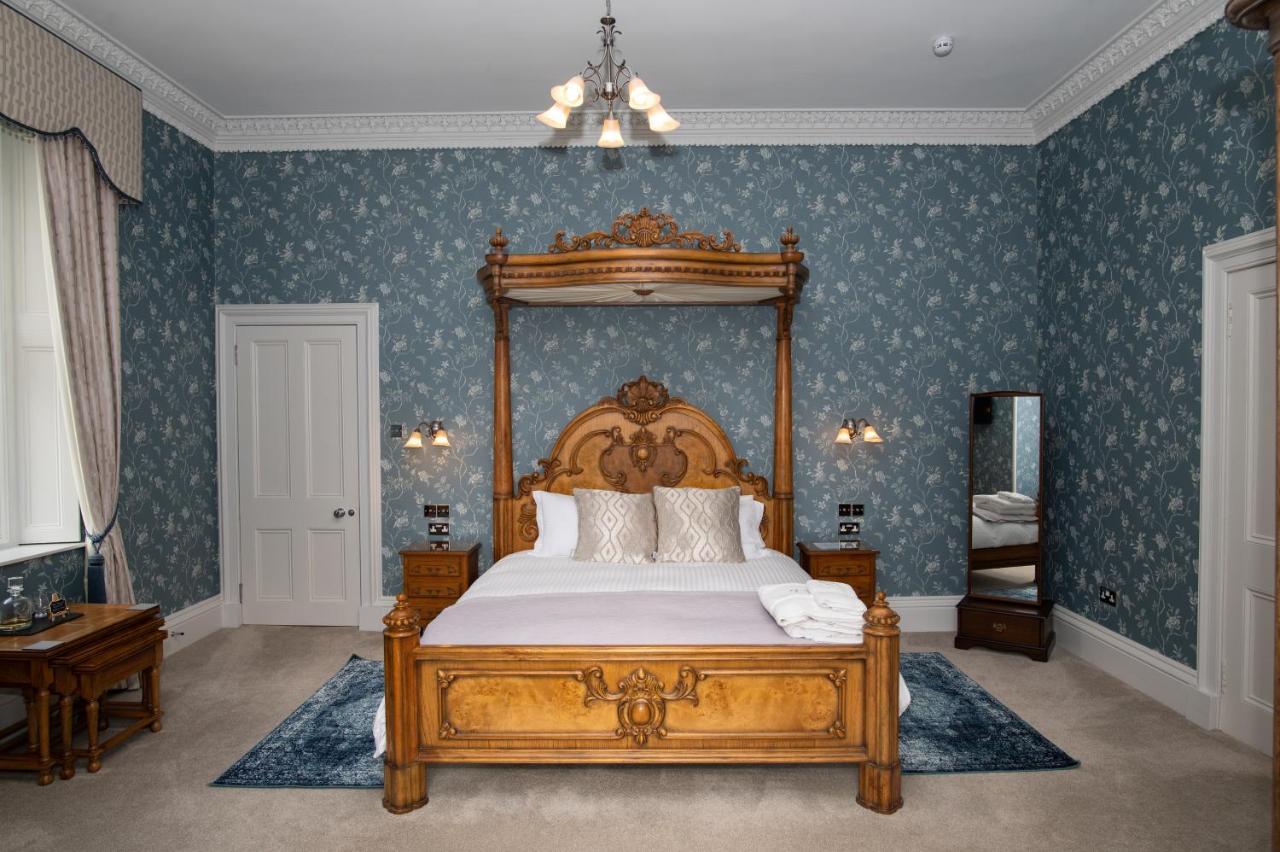Netherdale House & The Coach House Turriff Bagian luar foto