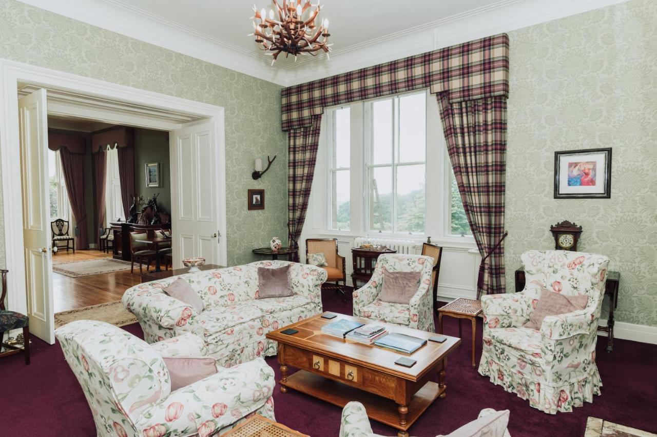 Netherdale House & The Coach House Turriff Bagian luar foto