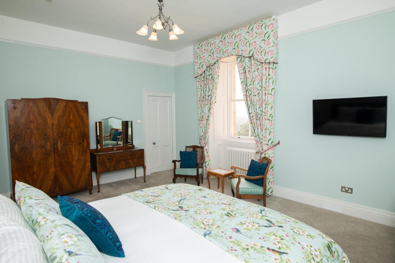Netherdale House & The Coach House Turriff Bagian luar foto