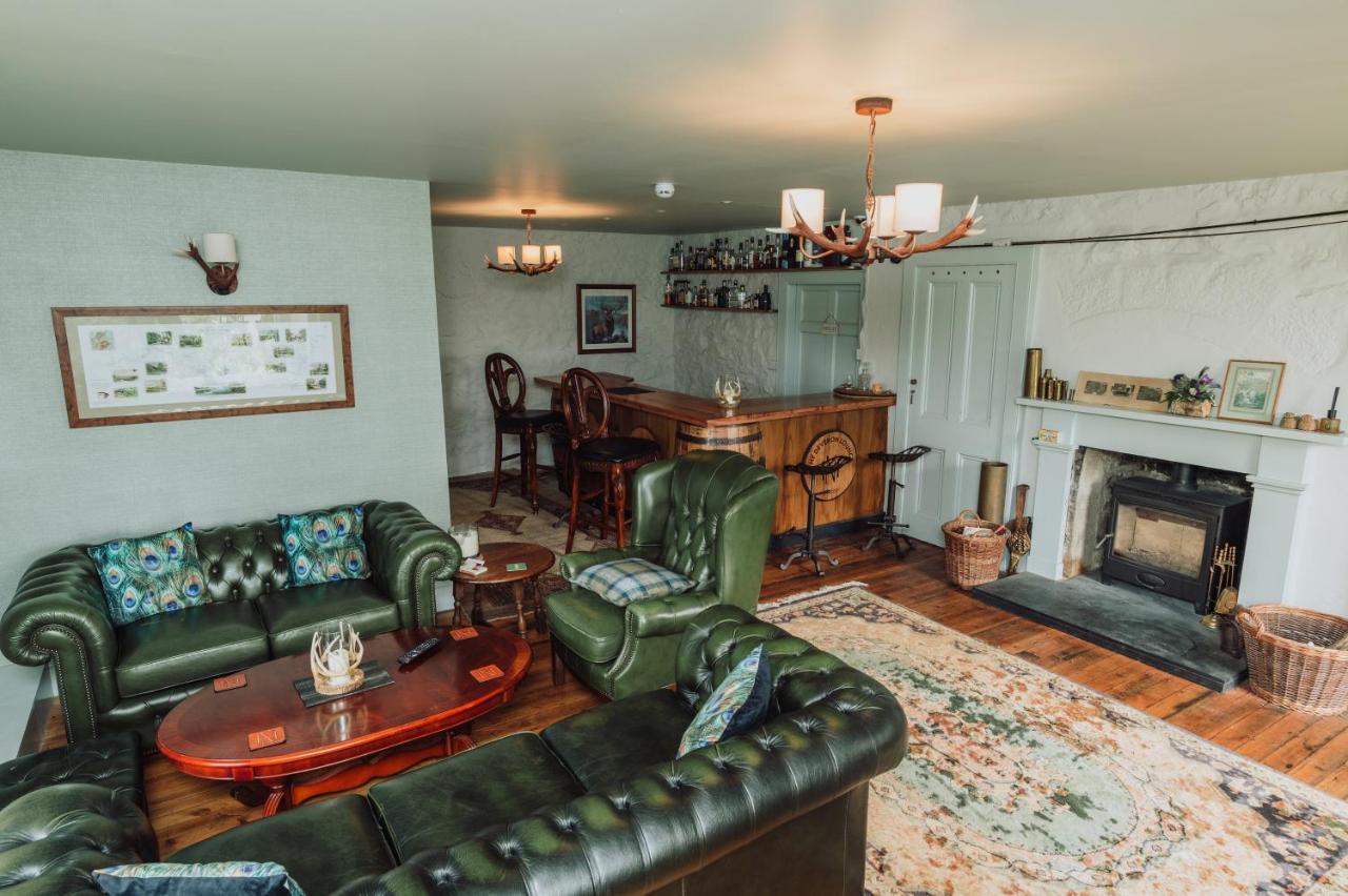 Netherdale House & The Coach House Turriff Bagian luar foto