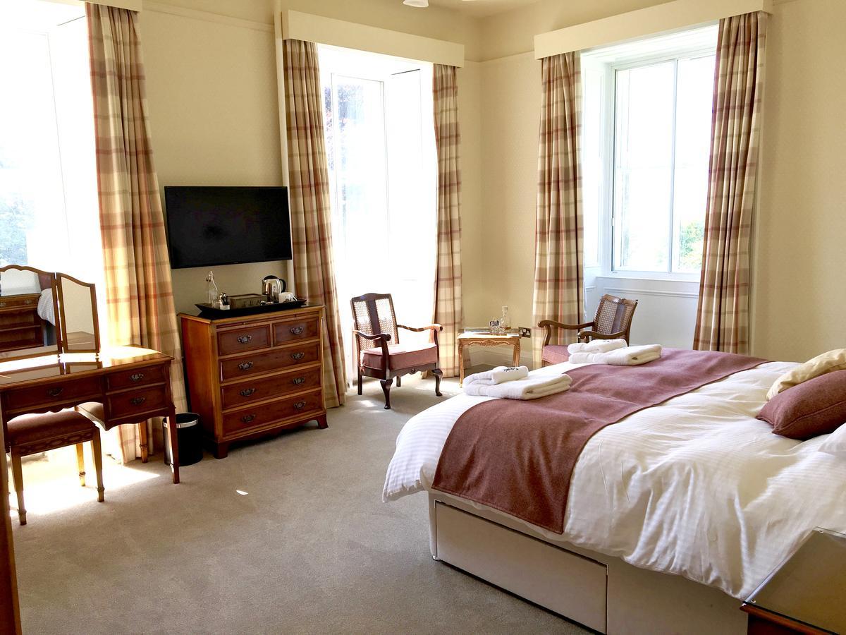 Netherdale House & The Coach House Turriff Bagian luar foto