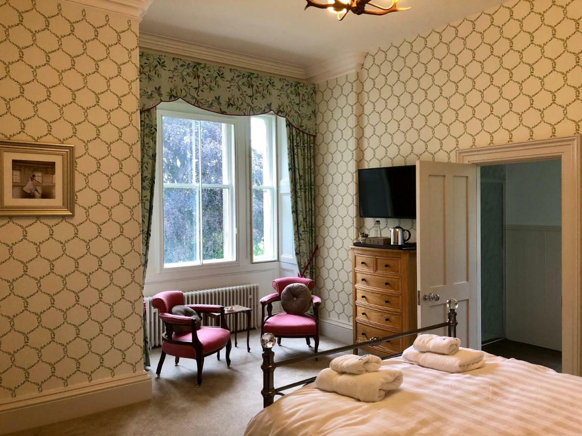 Netherdale House & The Coach House Turriff Bagian luar foto
