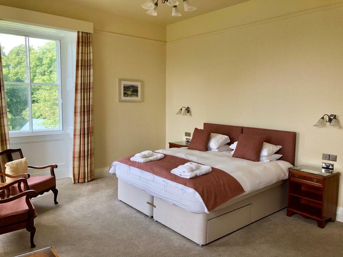 Netherdale House & The Coach House Turriff Bagian luar foto