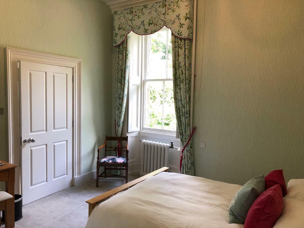 Netherdale House & The Coach House Turriff Bagian luar foto