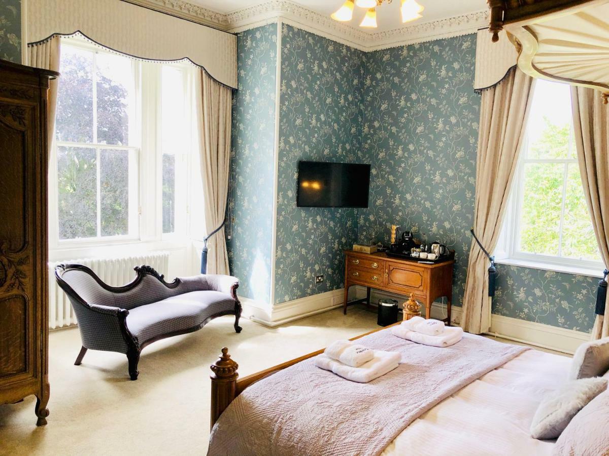 Netherdale House & The Coach House Turriff Bagian luar foto