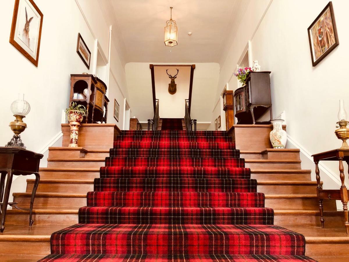 Netherdale House & The Coach House Turriff Bagian luar foto