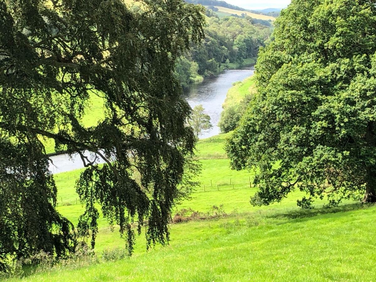 Netherdale House & The Coach House Turriff Bagian luar foto